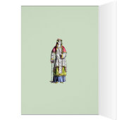 ~ KOSTEN ~ 950 AD ~ (Innen (Links))