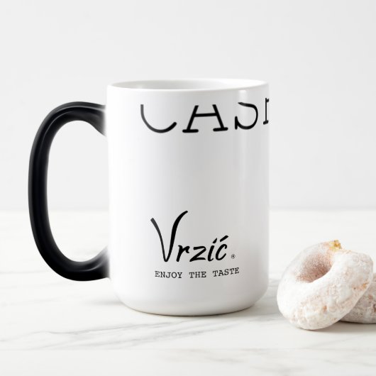 Kosten der CashFlow-Magic-Tasse Verwandlungstasse (Mit Donut)