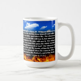 Kosten der Discipleship-Tasse Kaffeetasse
