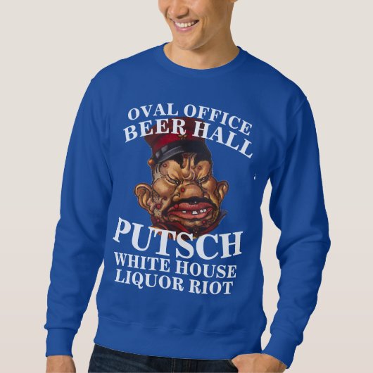 KOSTEN DOD PREIS CDC STEIGEN LEISTEN INFLATION GES SWEATSHIRT (Vorderseite)