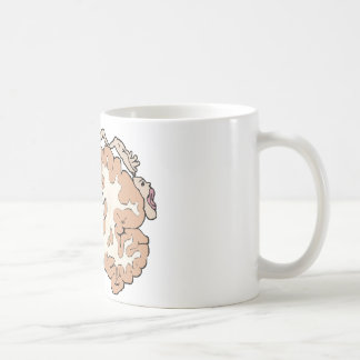 Kosten Sie einen Arm und ein Bein homunculus Kaffeetasse