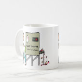 Kosteneinsparung Kaffeetasse (Vorderseite Links)