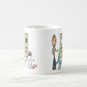 Kosteneinsparung Kaffeetasse (Mittel)