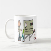 Kosteneinsparung Kaffeetasse (Links)