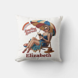 Kostenerstattungsangebot für die Sommerlektüre Kissen