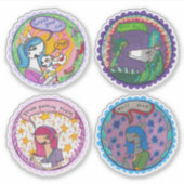 Kostenerstattungsanträge für Whimsikräume Aufkleber (Vorderseite)