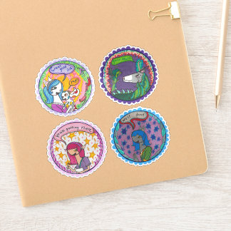 Kostenerstattungsanträge für Whimsikräume Aufkleber