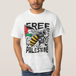 KOSTENFREIER PALESTINE-T - Shirt