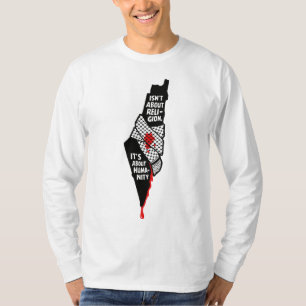KOSTENFREIER PALESTINE-T - Shirt