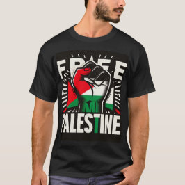 KOSTENFREIER PALESTINE-T - Shirt