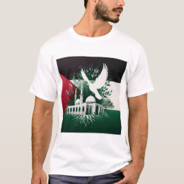 KOSTENFREIER PALESTINE-T - Shirt