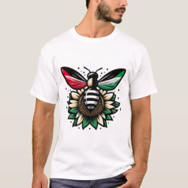 KOSTENFREIER PALESTINE-T - Shirt
