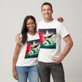 KOSTENFREIER PALESTINE-T - Shirt (Unisex)