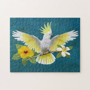 KOSTENFREIER SPIRIERTER COCKATOO PUZZLE