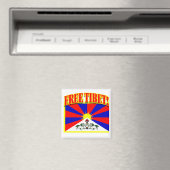 KOSTENFREIER TIBET MAGNET (In Situ (Geschirrspüler))