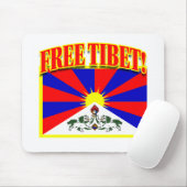 KOSTENFREIER TIBET MOUSEPAD (Mit Mouse)