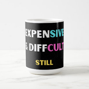 Kostengünstig &..... immer noch kaffeetasse