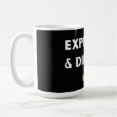 Kostengünstig &..... immer noch kaffeetasse (Links)