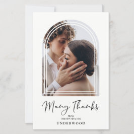 Kostengünstige Hochzeit des Fotos Minimalistisch A