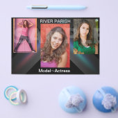 Kostengünstige Modell-Kopfschuss-Comp-Karten Zed Flyer (Einzeln)