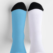 Kostengünstige Personalisierte Geschenke und indiv Socken (Oben)