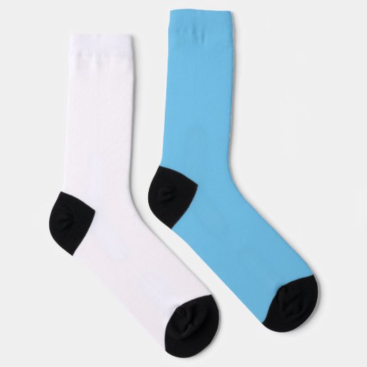 Kostengünstige Personalisierte Geschenke und indiv Socken (Rechts)