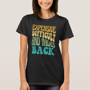Kostengünstige Probleme und Gespräche zur Unterstü T-Shirt