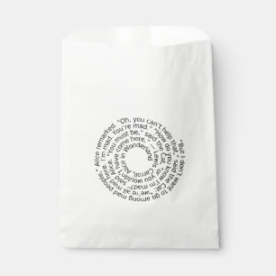 Kostengutbeutel für Gastgeschenk Geschenktütchen