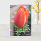 Kostenkarte für Rote Blume Karte (Gelbe Blume)