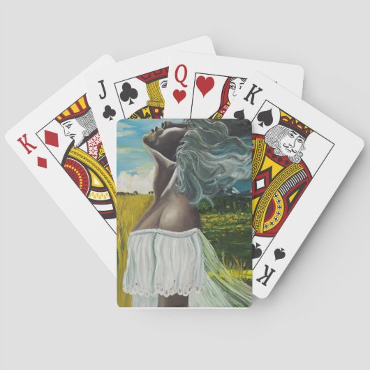 Kostenkartenkarte Spielkarten (Rückseite)