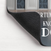 Kostenkatalog für Türen Mousepad (Ecke)