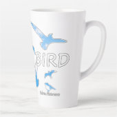 Kostenlos als Vogel 2 Milchtasse (Rechts)