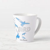 Kostenlos als Vogel 2 Milchtasse (Rechte Ecke)