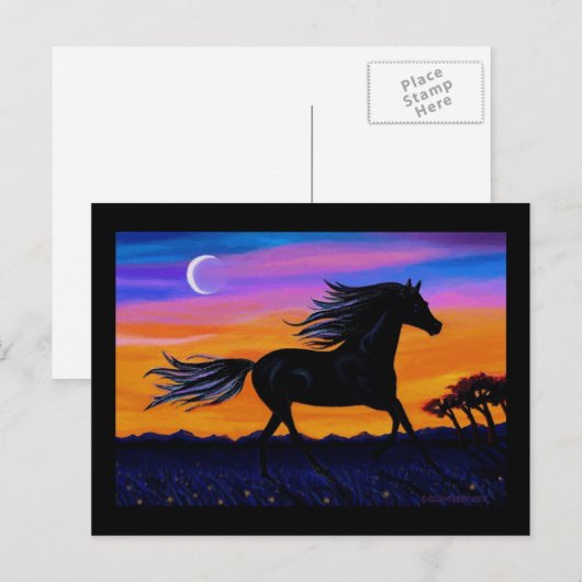 Kostenlos als Wind Postkarte (Vorne/Hinten)