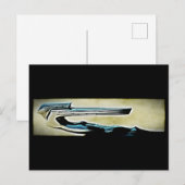 Kostenlos als Windkanvas drucken Postkarte (Vorne/Hinten)