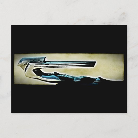 Kostenlos als Windkanvas drucken Postkarte (Vorderseite)