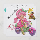 Kostenlos bei letzter Einladung (Vorne/Hinten)