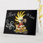 KOSTENLOS BEI MINDESTENS GROSSER Grußkarte - SRF Karte (Gelbe Blume)