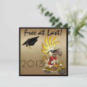 Kostenlos beim Last Biker - SRF Einladung (Stehend Vorderseite)