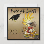 Kostenlos beim Last Biker - SRF Einladung (Vorderseite)