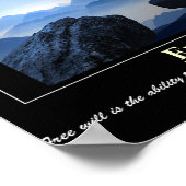 KOSTENLOS MOTIVIEREND POSTER (Ecke)