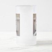 KOSTENLOS OBAMA DOLLS MATTGLAS BIERGLAS (Mittel)