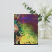 kostenlos postkarte (Stehend Vorderseite)