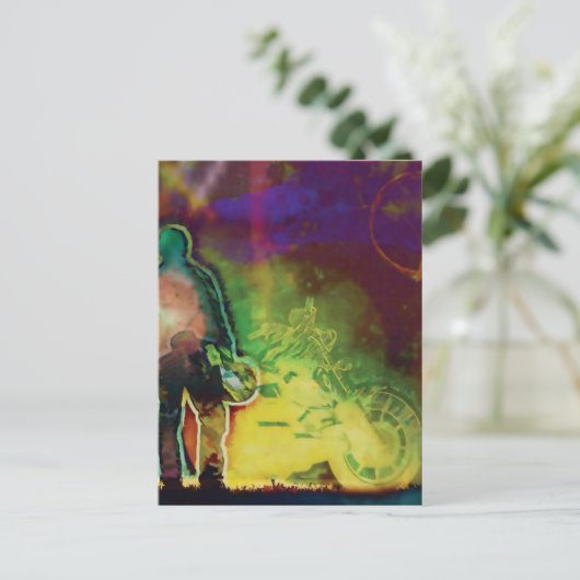 kostenlos postkarte (Stehend Vorderseite)