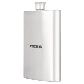 kostenlos Sie sind KOSTENLOSE Flasche Flachmann (Links)