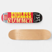 KOSTENLOS SOMMERskateboard Skateboard (Horizontal)