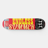 KOSTENLOS SOMMERskateboard Skateboard (Horizontal)