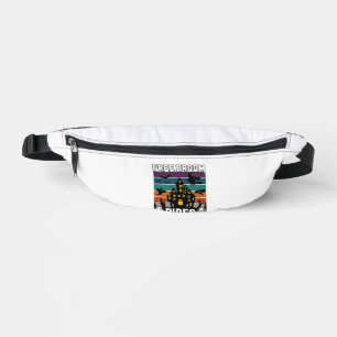 Kostenlose Besenfahrten Halloween Spukhaus Hexe Sk Bauchtasche
