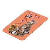 Kostenlose Bücher Magnet (Linke Seite)