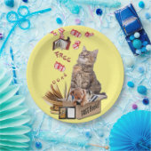 Kostenlose Bücher Pappteller (Party)